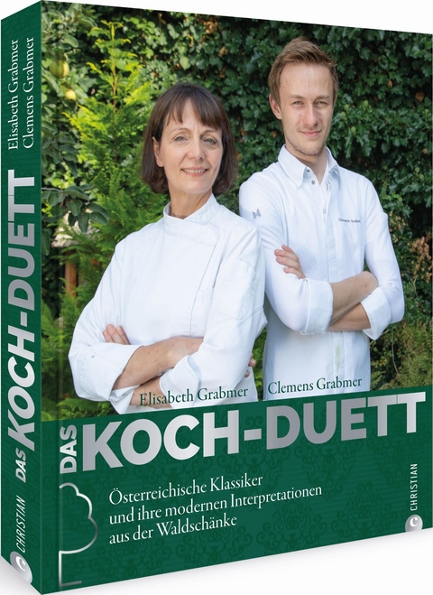 Das Koch-Duett - Elisabeth Grabmer
