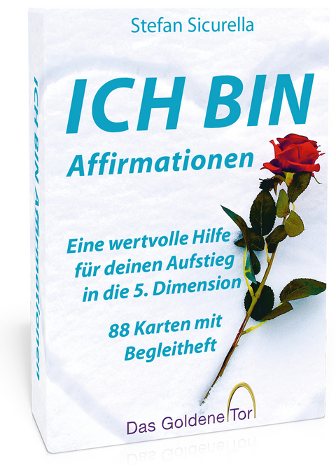ICH BIN Affirmationen - Stefan Sicurella