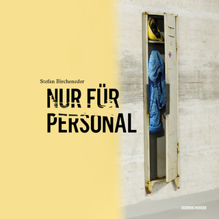 Nur für Personal