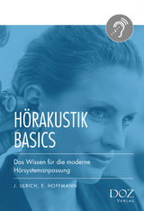 H&ouml;rakustik Basics - Jens Ulrich, Eckhard Hoffmann
