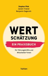 Wertsch&auml;tzung - Stephan Pfob, Janett Triskiel, Benjamin Dageroth