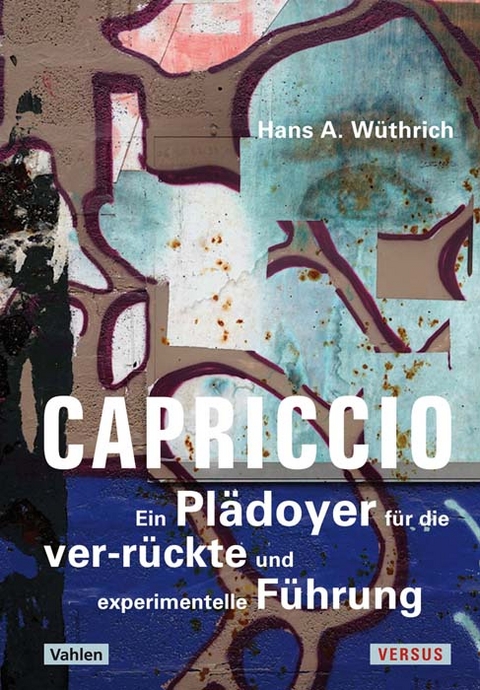 Capriccio - Hans A. W&uuml;thrich