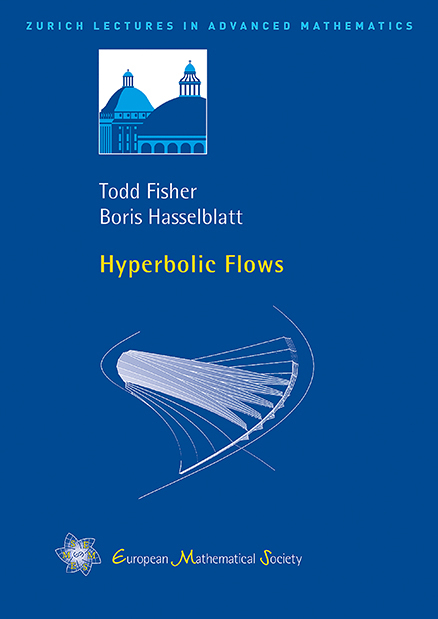 Hyperbolic Flows - Todd Fisher, Boris Hasselblatt
