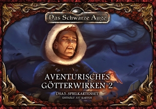 Das Schwarze Auge, Spielkartenset Aventurisches Götterwirken. .2