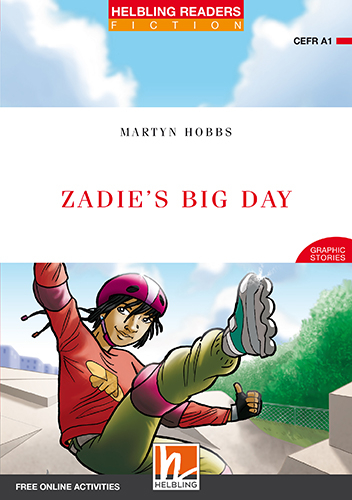 Zadie's Big Day, Class Set - Martyn Hobbs