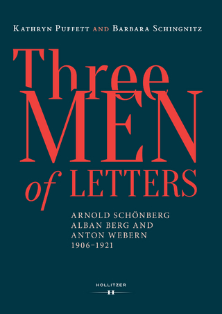 Three Men of Letters