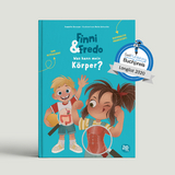 Finni & Fredo - Jeanette Bernsau