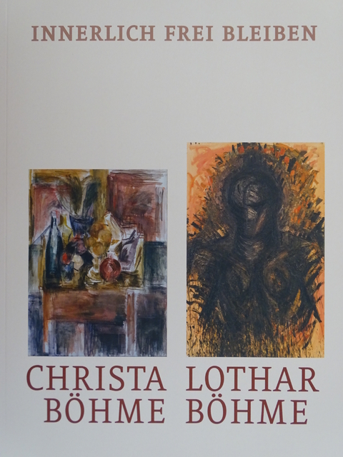 Christa B&ouml;hme, Lothar B&ouml;hme - 