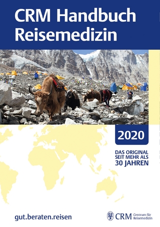 CRM Handbuch Reisemedizin 2020
