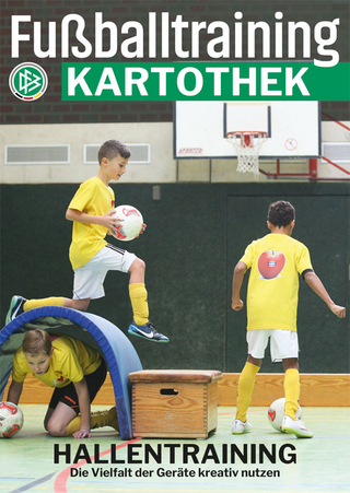 Fußballtraining Kartothek
