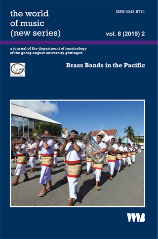 Brass Bands in the Pacific