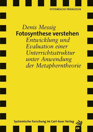 Fotosynthese verstehen