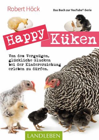 Happy Küken • Das Buch zur YouTube-Serie
