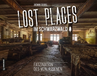 Lost Places im Schwarzwald