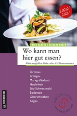 Wo kann man hier gut essen? - Erich Sch&uuml;tz, Njoschi Weber