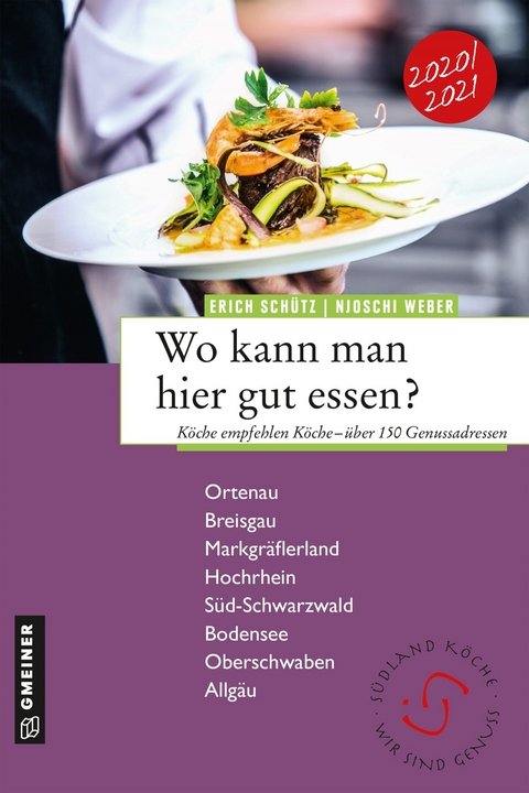 Wo kann man hier gut essen? - Erich Sch&uuml;tz, Njoschi Weber