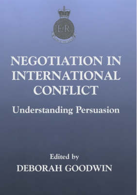 Negotiation in International Conflict - 
