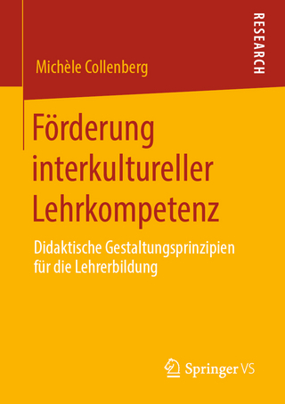 Förderung interkultureller Lehrkompetenz