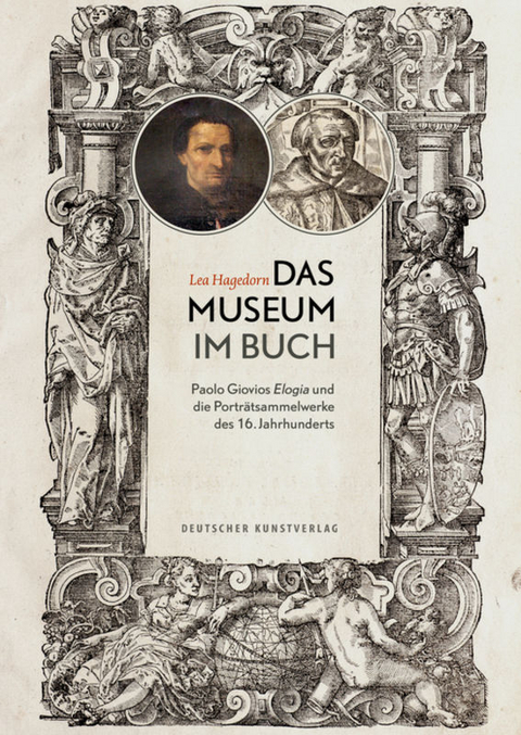 Das Museum im Buch - Lea Hagedorn