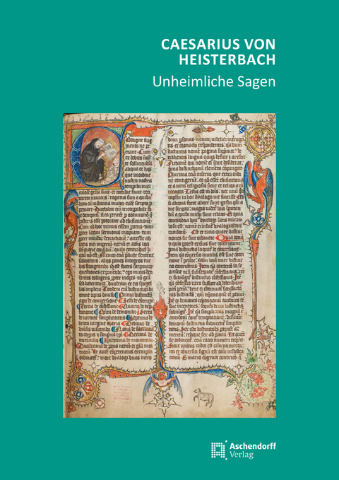 Unheimliche Sagen - Caesarius Von Heisterbach