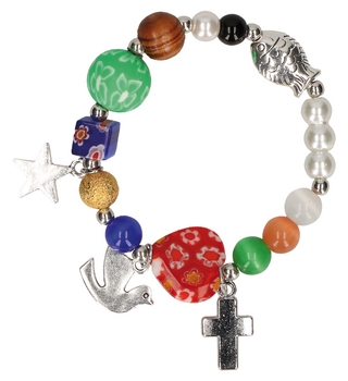 Mein Vaterunser-Armband