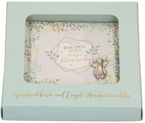 Dein Engel zur ersten heiligen Kommunion, m. 1 Buch, m. 1 Beilage - Irmgard Erath