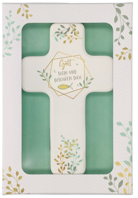 Gott segne und besch&uuml;tze dich