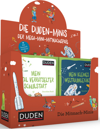 32er Duden Minis (Box 5)