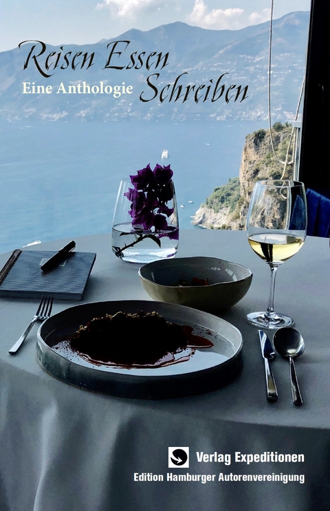 Reisen Essen Schreiben - 