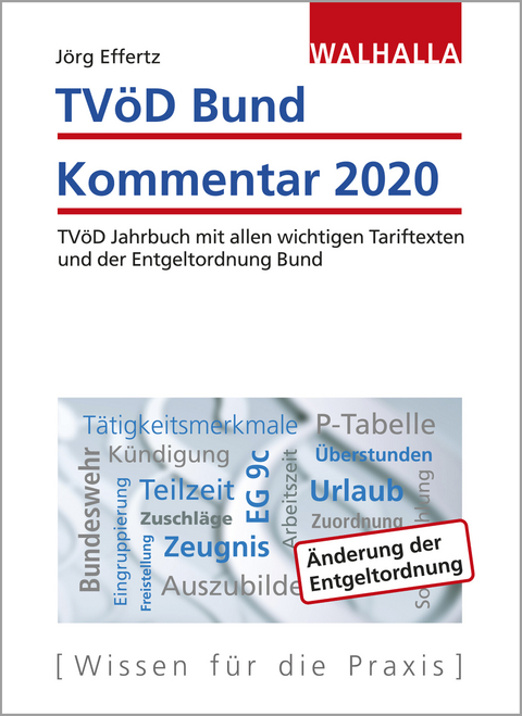 TV&ouml;D Bund Kommentar 2020 - J&ouml;rg Effertz