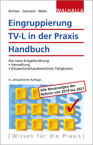 Eingruppierung TV-L in der Praxis