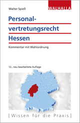 Personalvertretungsrecht Hessen - Walter Spie&szlig;