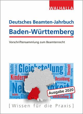 Deutsches Beamten-Jahrbuch Baden-Württemberg 2020