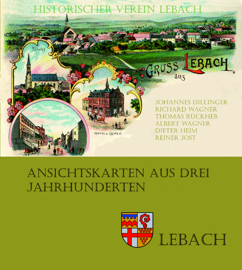 Gru&szlig; aus Lebach - 