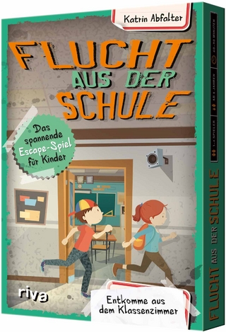 Flucht aus der Schule – Das spannende Escape-Spiel für Kinder