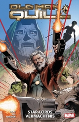 Old Man Quill - Ethan Sacks, Robert Gill, Ibraim Roberson