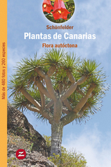 Plantas de Canarias - Peter Sch&ouml;nfelder, Ingrid Sch&ouml;nfelder