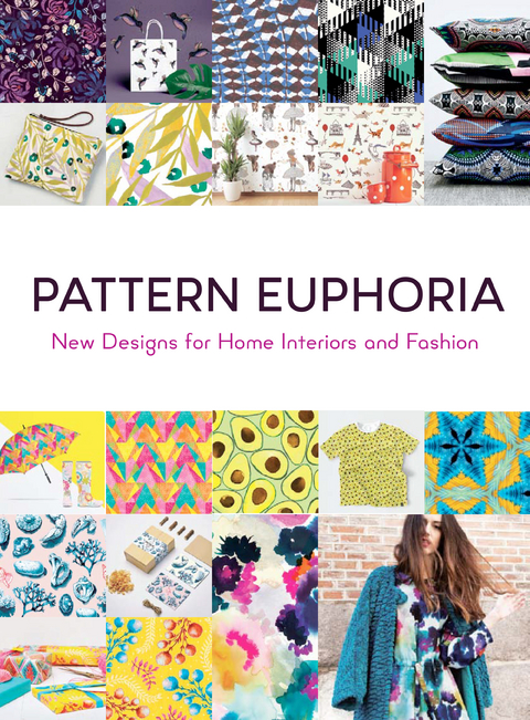 Pattern Euphoria - Shaoqiang Wang
