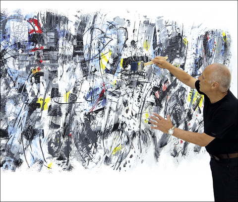 Der klang eines Abends - Joachim Czichon