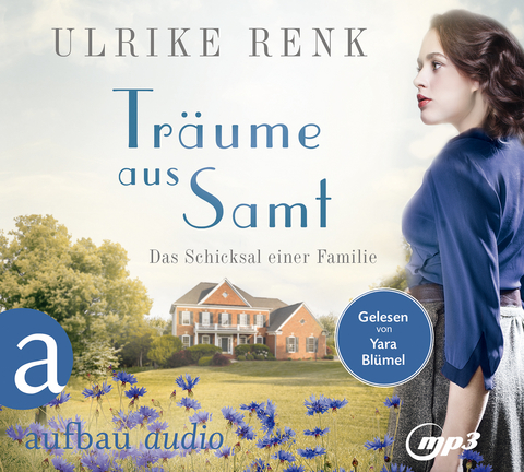 Tr&auml;ume aus Samt - Ulrike Renk