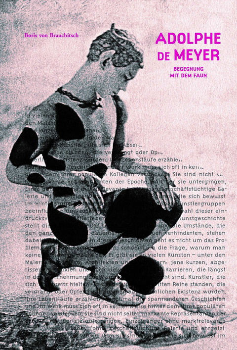 Adolphe de Meyer - Boris von Brauchitsch