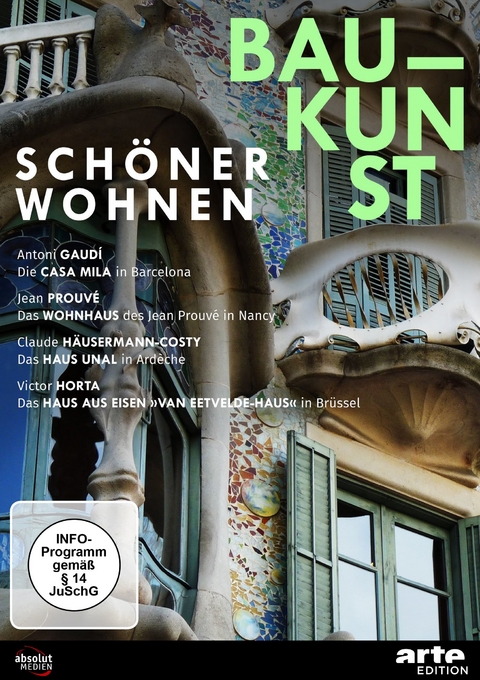 BAUKUNST SCHÖNER WOHNEN