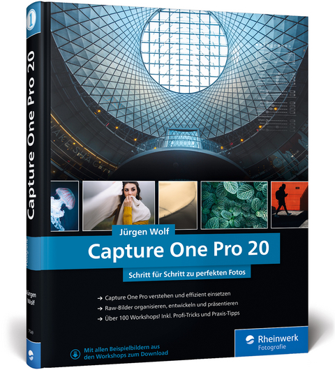 Capture One Pro 20 - Jürgen Wolf