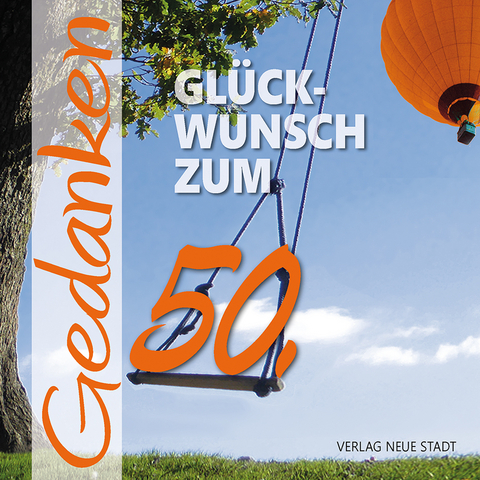 Gl&uuml;ck-Wunsch zum 50. - 