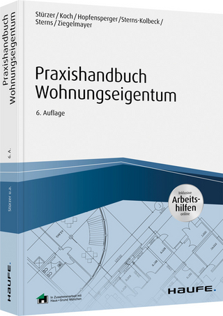 Praxishandbuch Wohnungseigentum