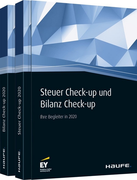 Steuer Check-up 2020 - Daniel Käshammer, Andreas S. Bolik, Verona Franke, Cornelia Kindler