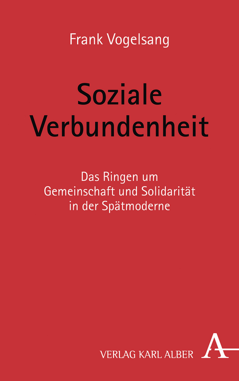 Soziale Verbundenheit - Frank Vogelsang