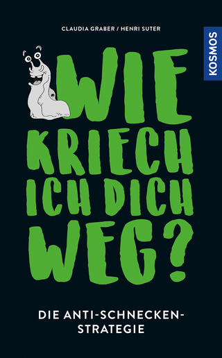 Wie kriech ich dich weg?