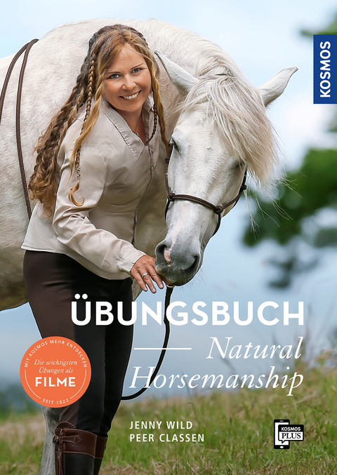 &Uuml;bungsbuch Natural Horsemanship - Jenny Wild, Peer Cla&szlig;en