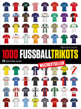 1000 Fu&szlig;ball-Trikots - 